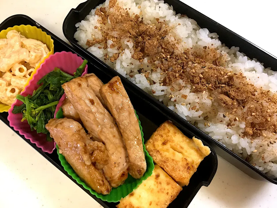 今日の弁当|yummyさん