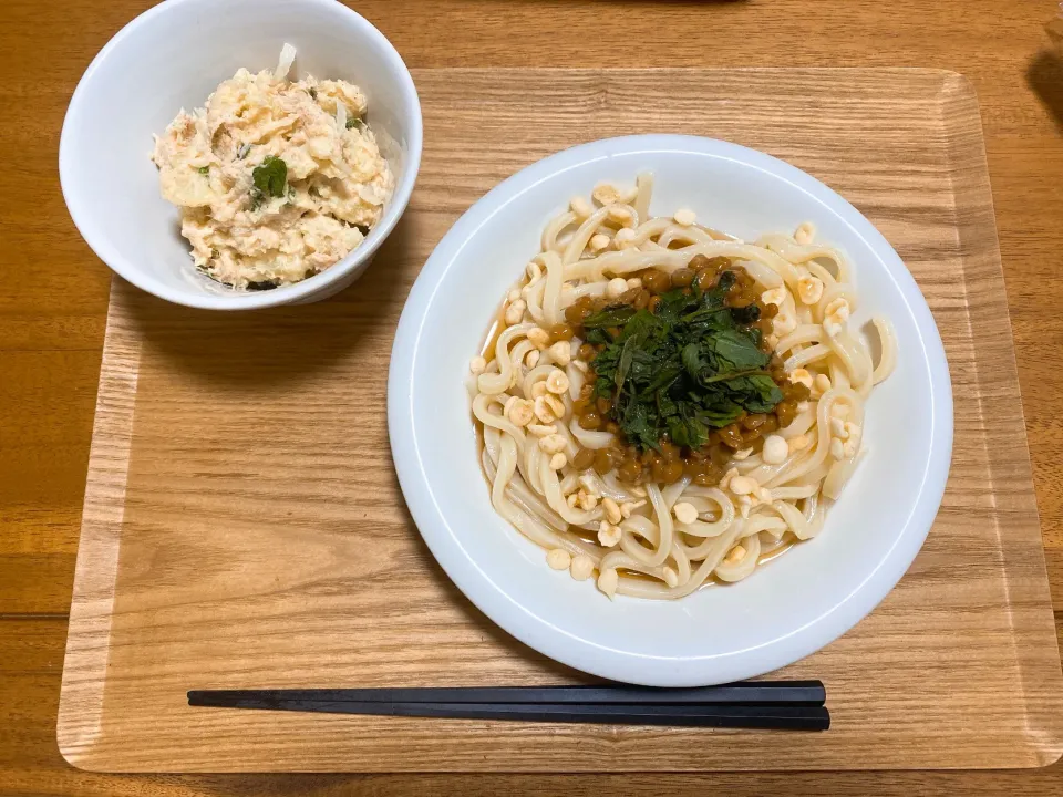 Snapdishの料理写真:4月23日夜ごはん|あきほさん