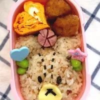 子供弁当|砂糖さん