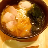 塩ラーメン|Yoshimiさん