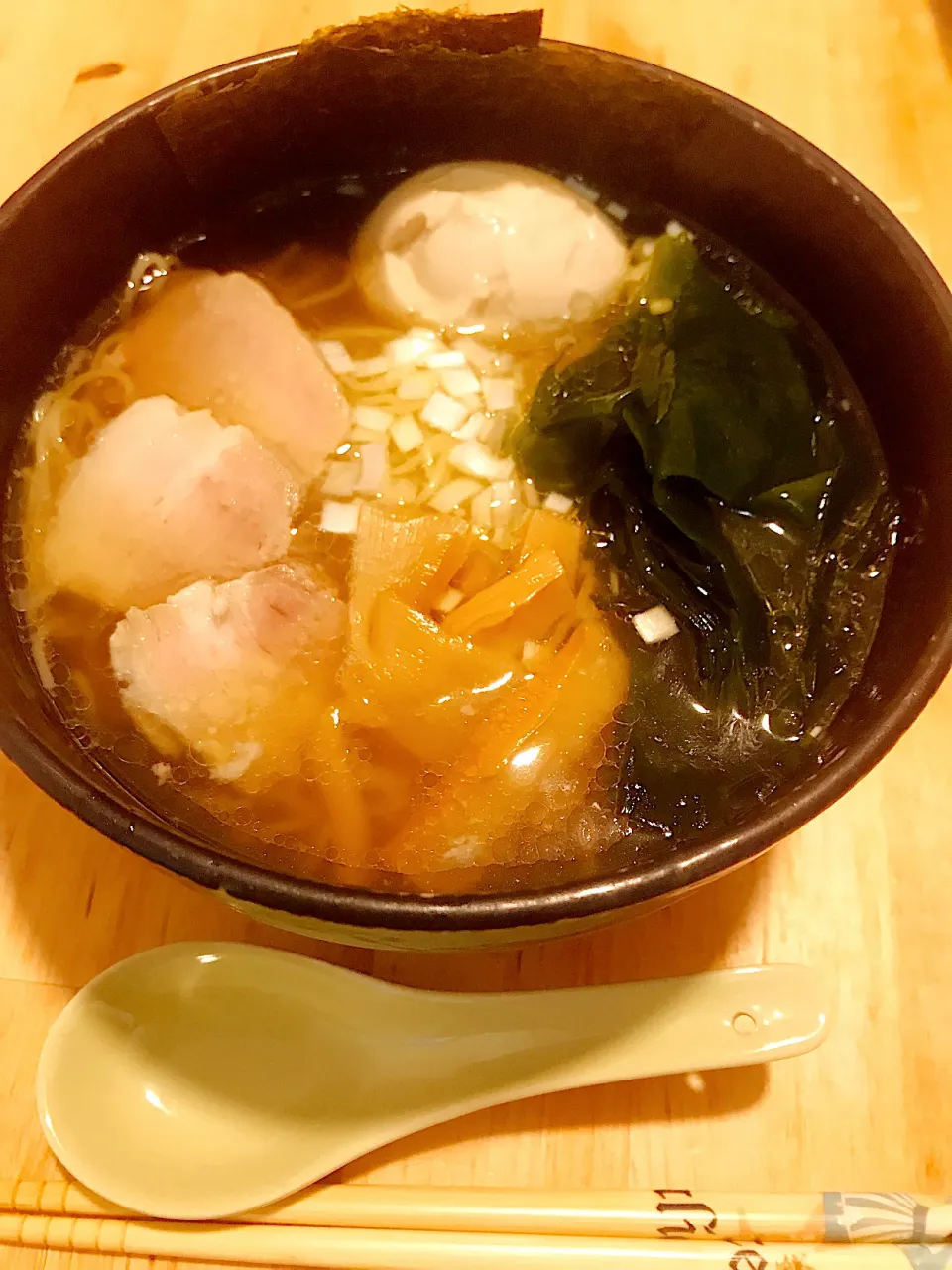 塩ラーメン|Yoshimiさん