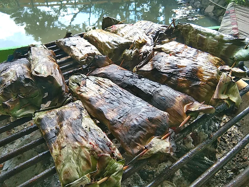 Snapdishの料理写真:Pepes Ikan|Nana Citraさん