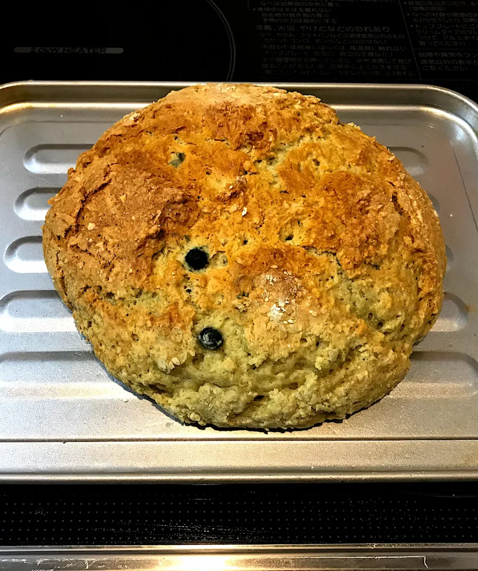 Snapdishの料理写真:Soda bread|asa0314さん