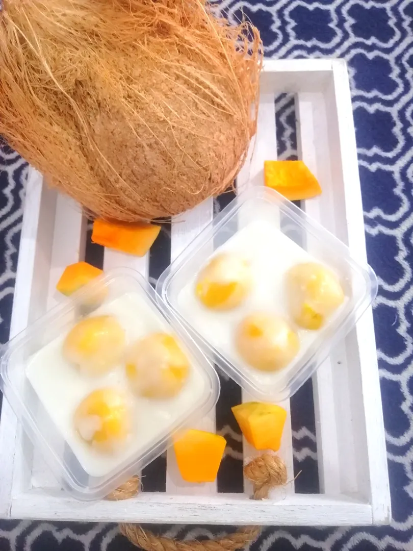 Badak Berendam Labu
#labu #kelapainti #santan
#yummy|Nazila Nazirさん