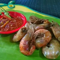 Snapdishの料理写真:Udang Goreng|Nana Citraさん