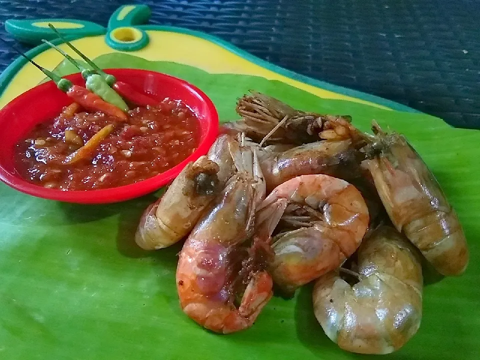 Udang Goreng|Nana Citraさん