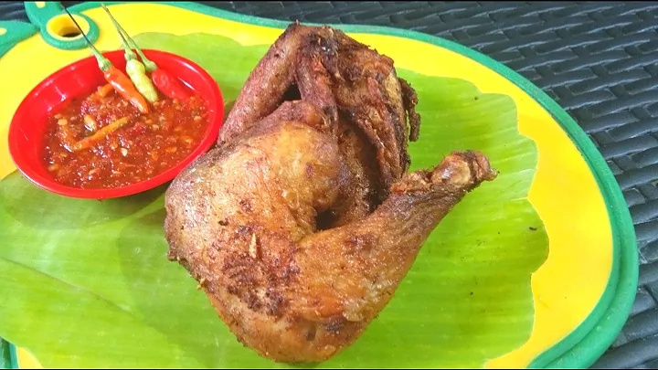 Ayam Goreng|Nana Citraさん