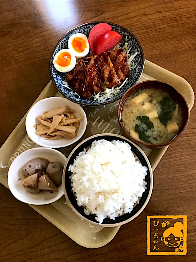 今日の晩ご飯。|☆ぴ〜ちゃん☆さん