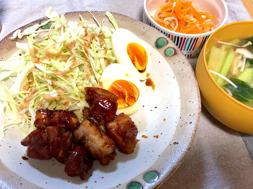 鶏もも肉の照り焼き✨|さおりさん