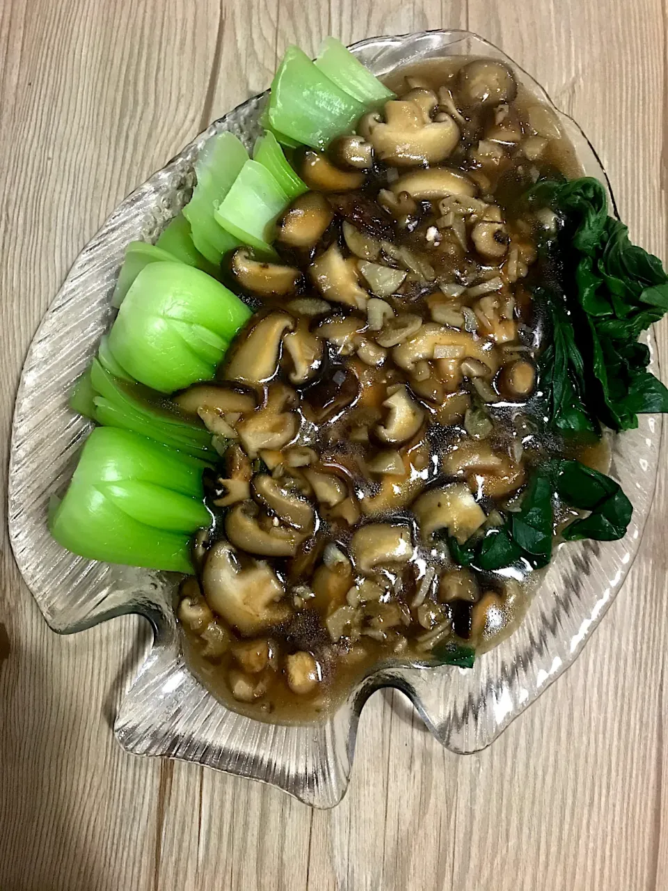 pok choy oyster sos|monaliza_ramliさん