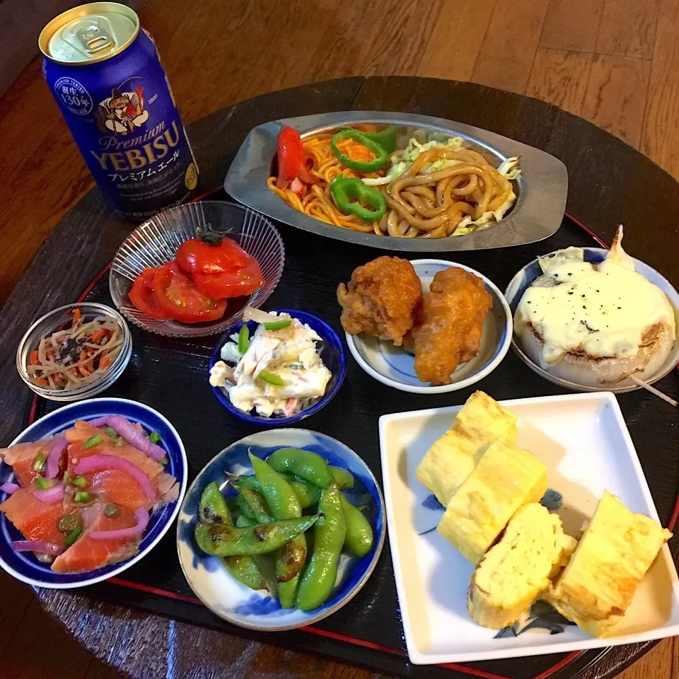 本日開店！ 居酒屋「自宅」←そのまま|Kさん