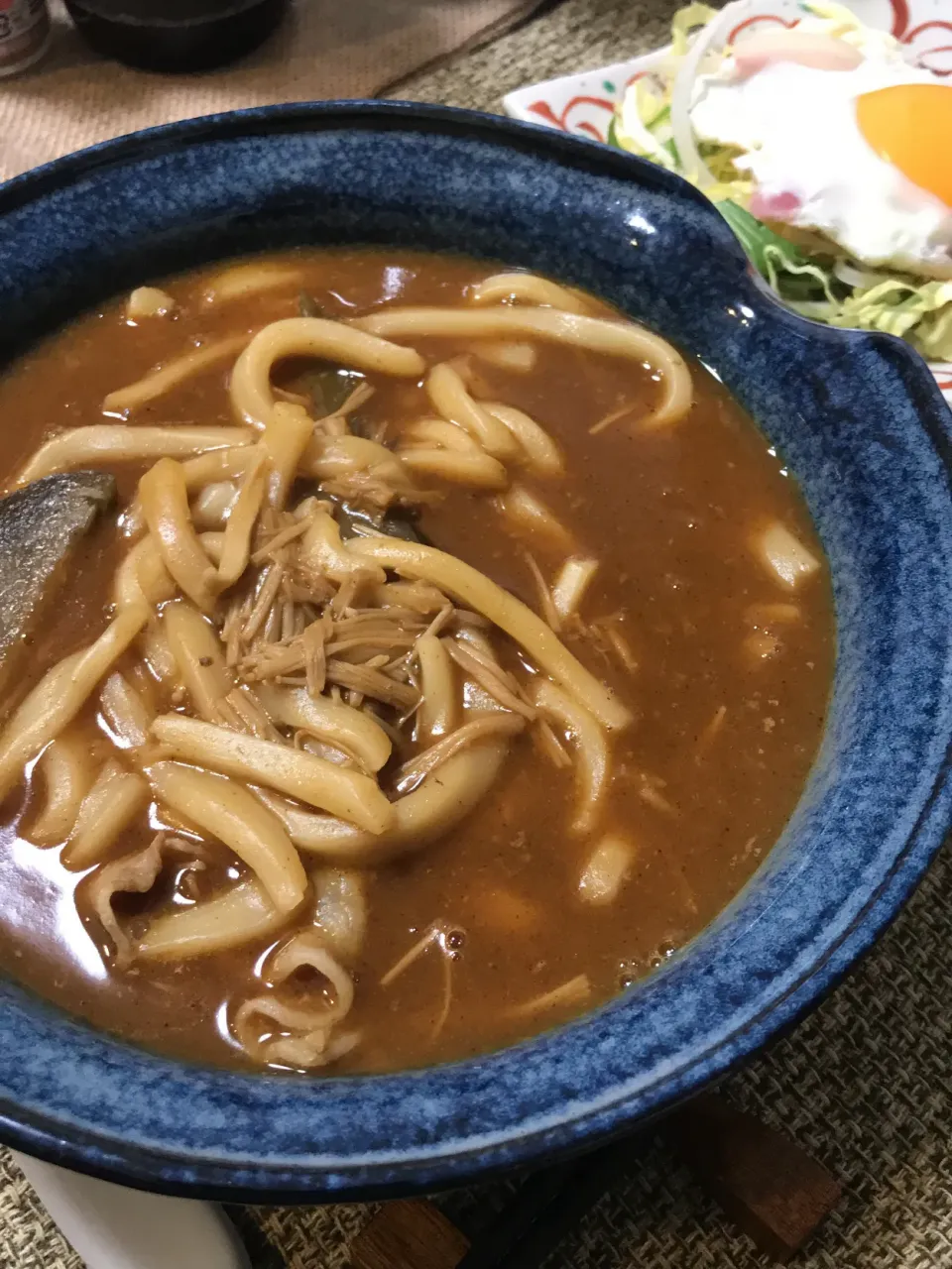 カレーうどん|くろさん