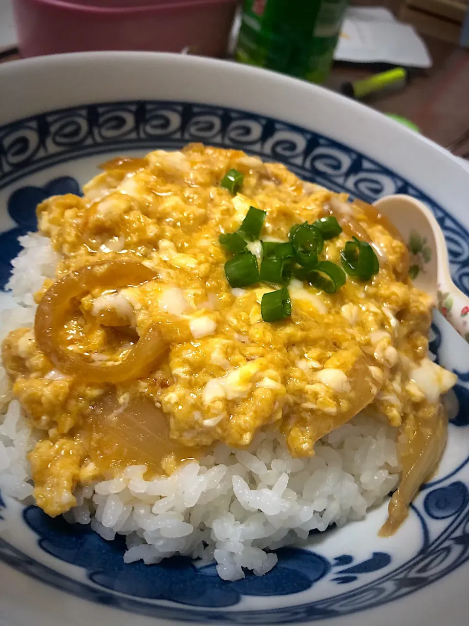 親子丼|とわさん