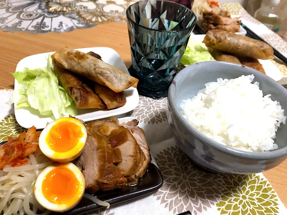 Snapdishの料理写真:コトコト煮豚|のんのさん