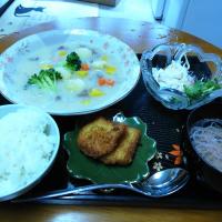 シチュー😋