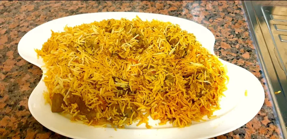 mutton briyani|Husnaさん