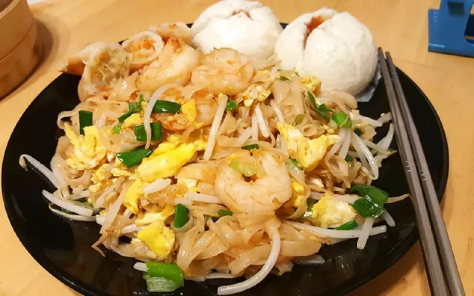 pad thai|Tonyさん