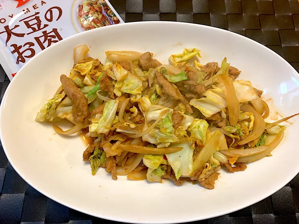 Snapdishの料理写真:野菜炒め|あやこさん