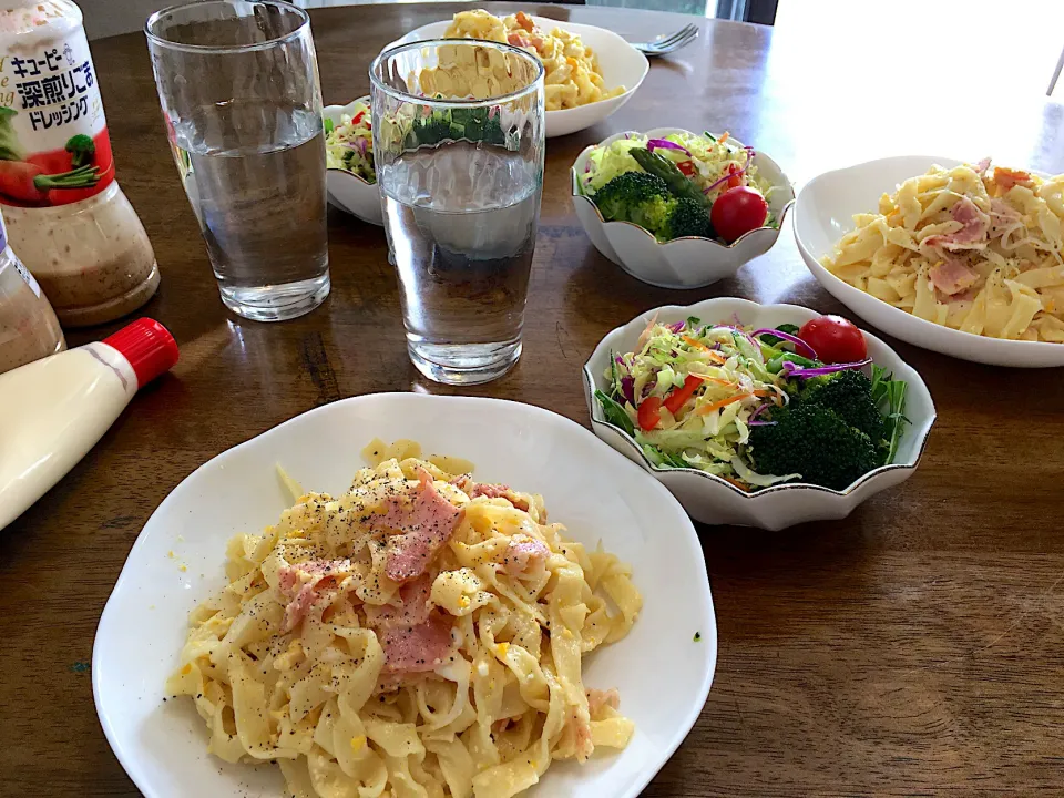 いつかのランチ|がおりんさん