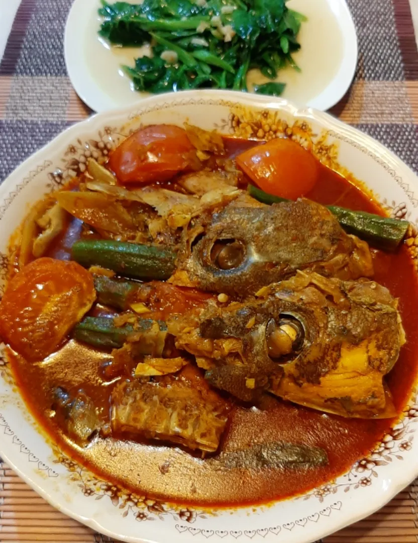 Fish head curry|ģřãçîöůşさん