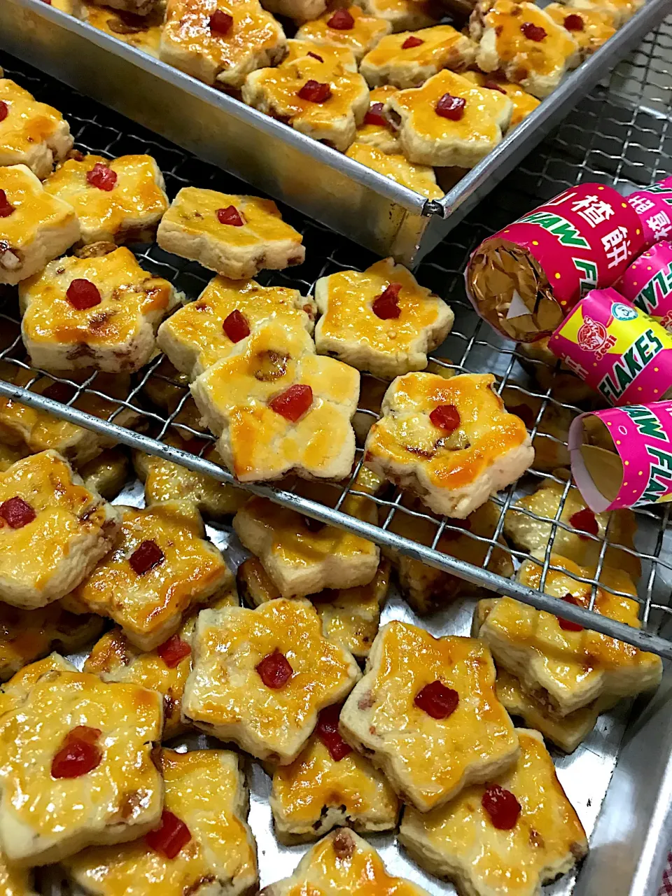 biskut masam manis|monaliza_ramliさん