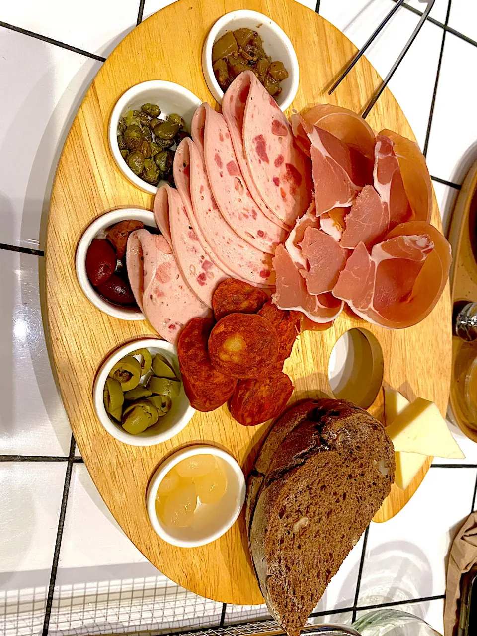 Charcuterie platters|skyblueさん