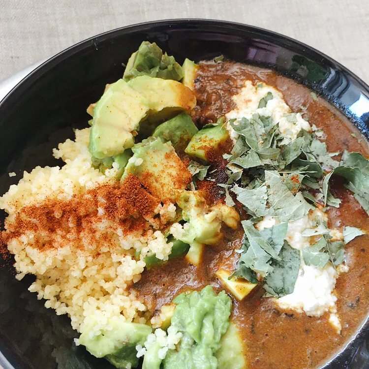 Snapdishの料理写真:薬膳カレー🍛|う〜さんさん