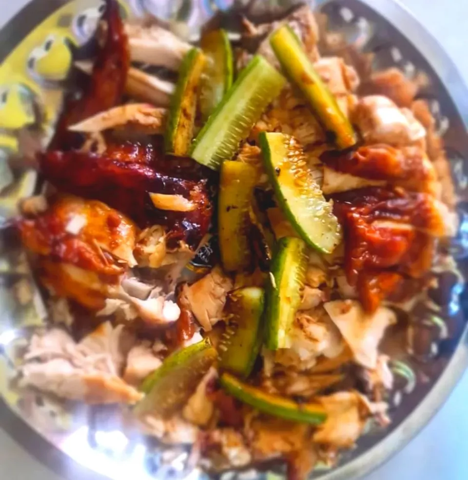 Roasted Ipoh Chicken Rice|Tharaa's D'Signatureさん