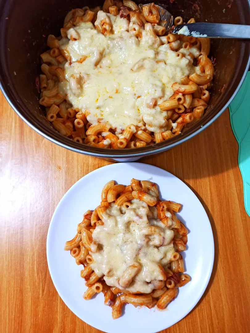 Creamy Macaroni|Gie Belicano Dela Cruzさん