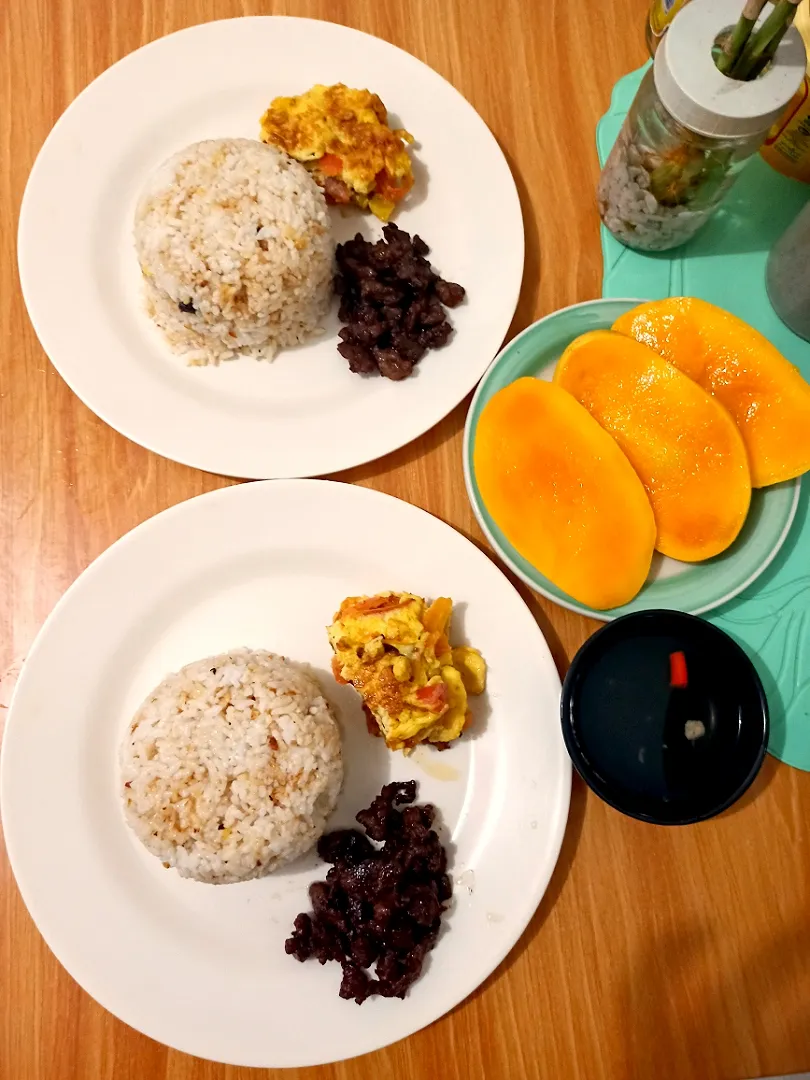 Tapsilog. Classic.|Gie Belicano Dela Cruzさん