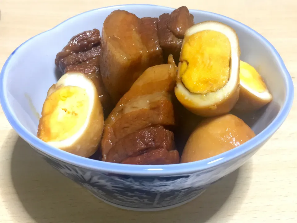 豚の角煮|みらっこ˚﹢はたち!!は26になりましたさん