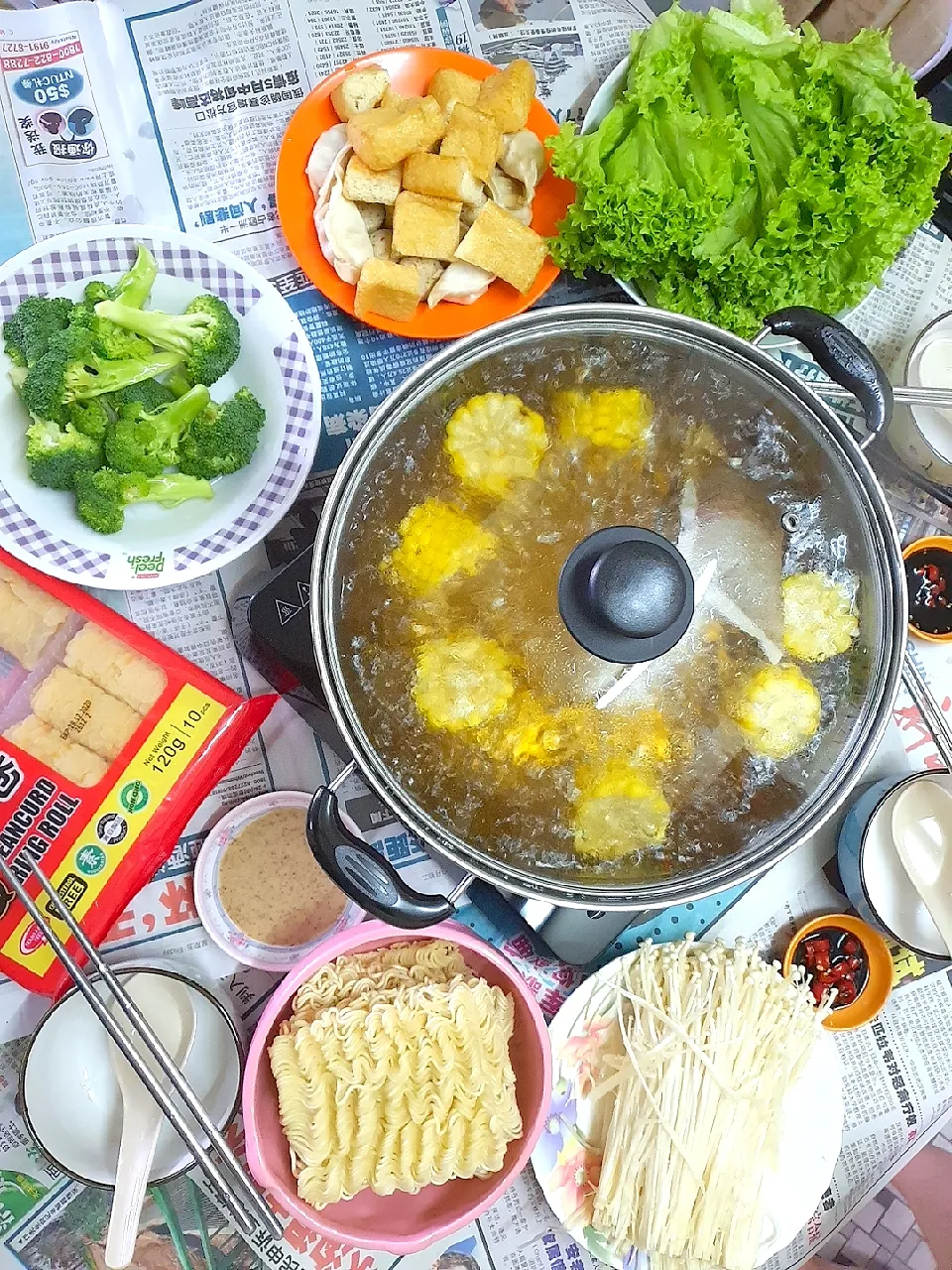 steamboat|veggiexplorerさん