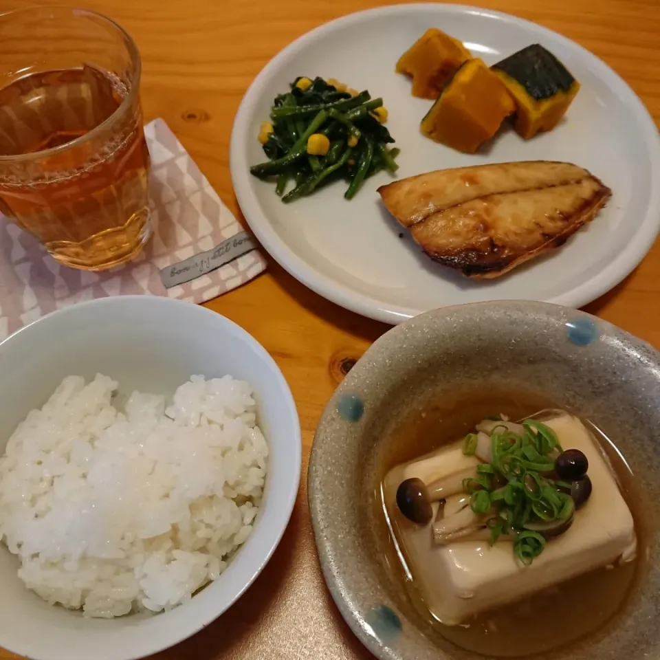 晩ご飯|まりさん