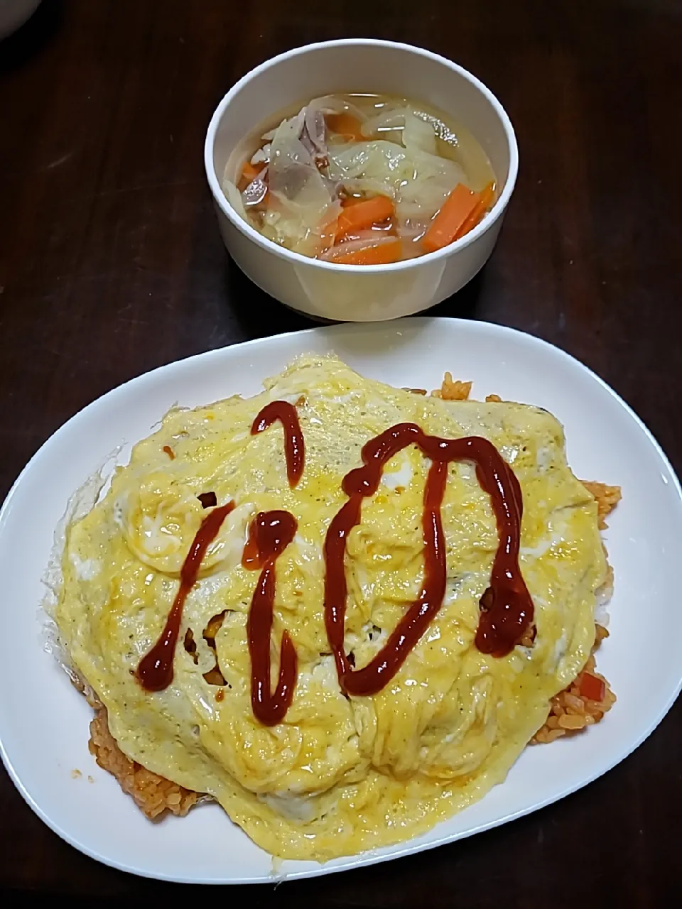 4月25日の晩ごはん|かずみさん