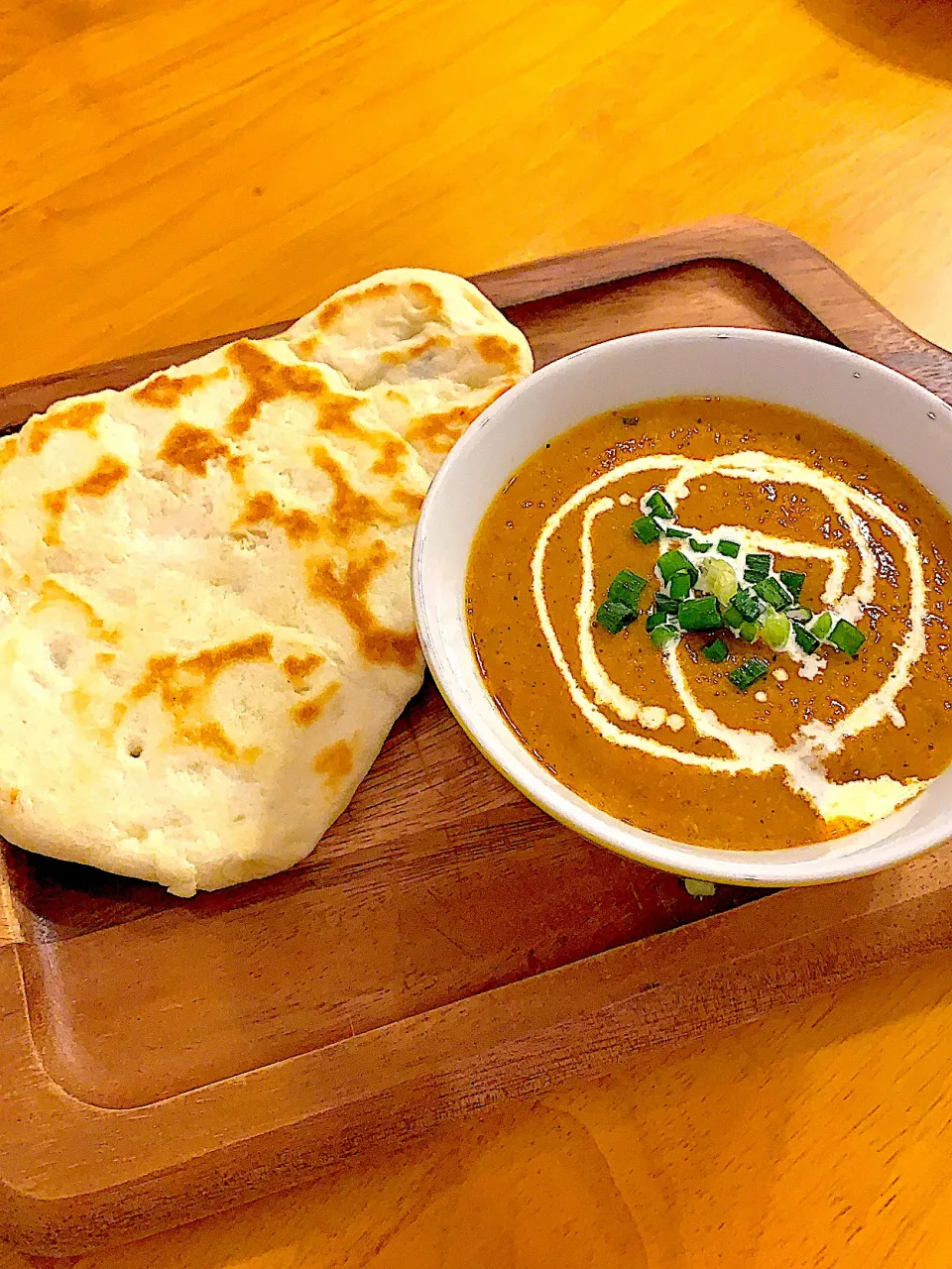 バターチキンカレー|玉川 敦さん