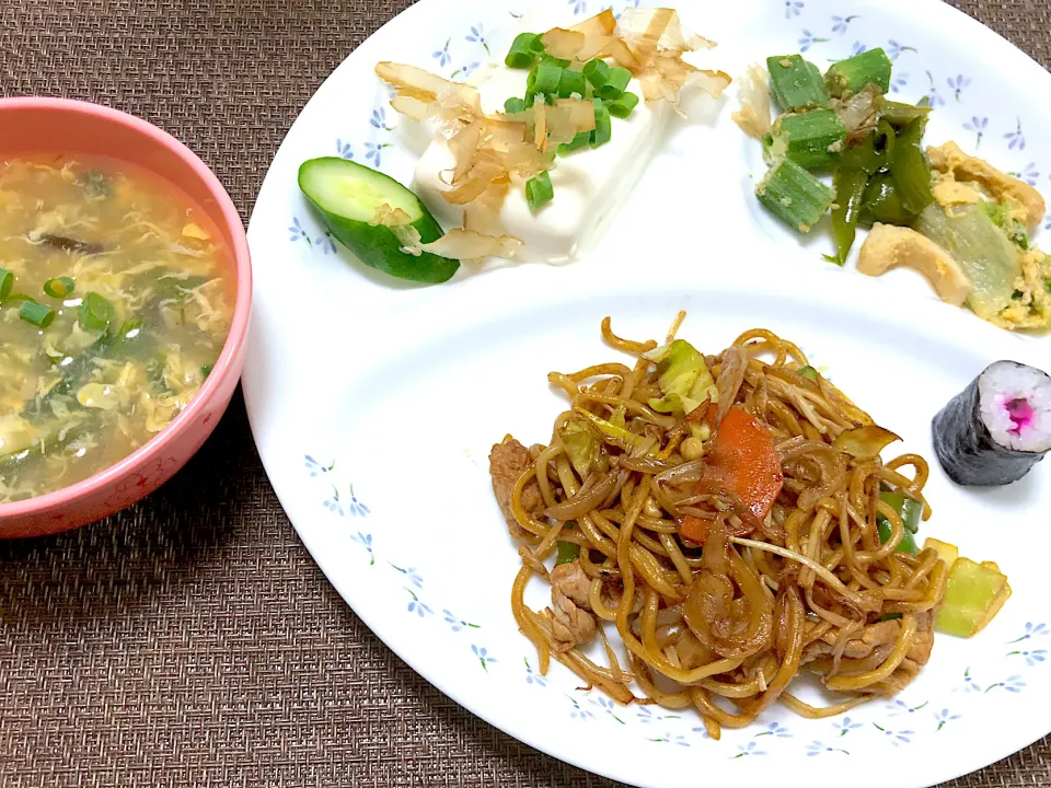 今日の晩ご飯|yukiさん