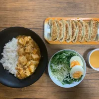 Snapdishの料理写真:麻婆豆腐|mikiteenさん