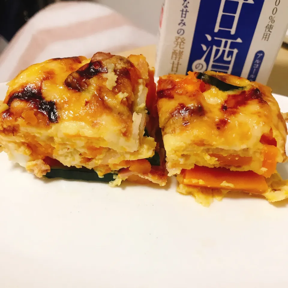 Snapdishの料理写真:今日の晩ご飯|Kさん