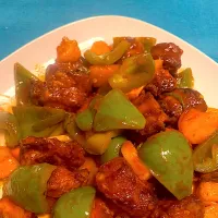 Sweet and Sour Pork
咕嚕肉|May Chowさん