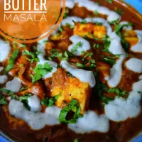 PANEER BUTTER MASALA 😍|Gajalさん