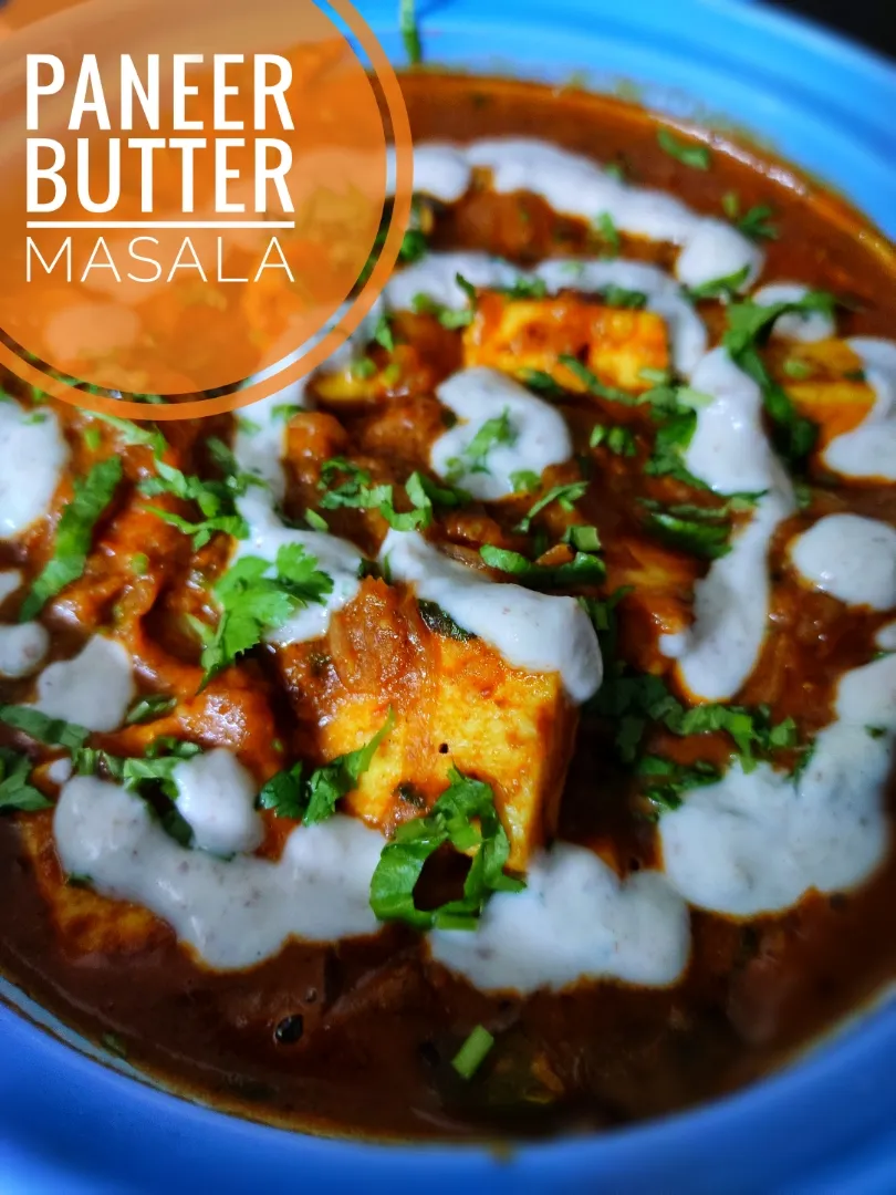 PANEER BUTTER MASALA 😍|Gajalさん