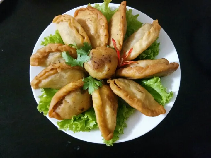 banh gối.....  Vietnam food|annaさん