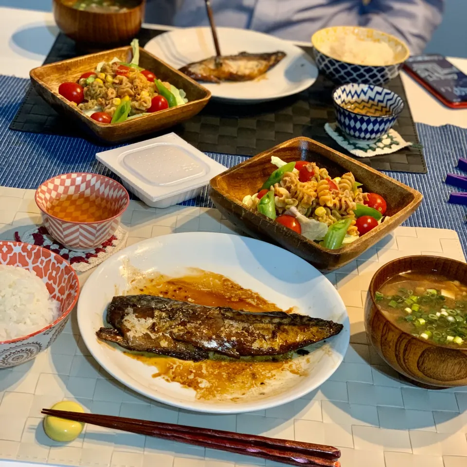 Snapdishの料理写真:鯖の煮付け|Yoco⋆︎*さん