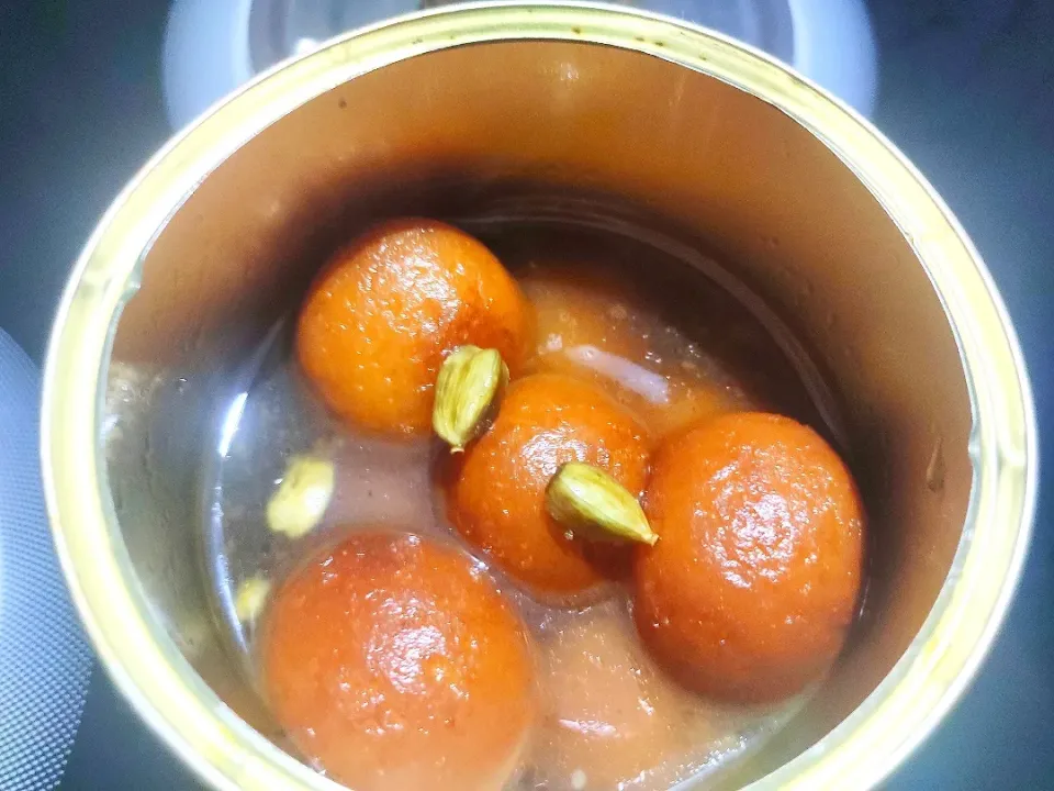 Gulab jamun|Rakhi Bina Ghoshさん