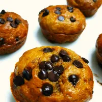 Chocolate Chip Muffins|Anuj Ghimireさん