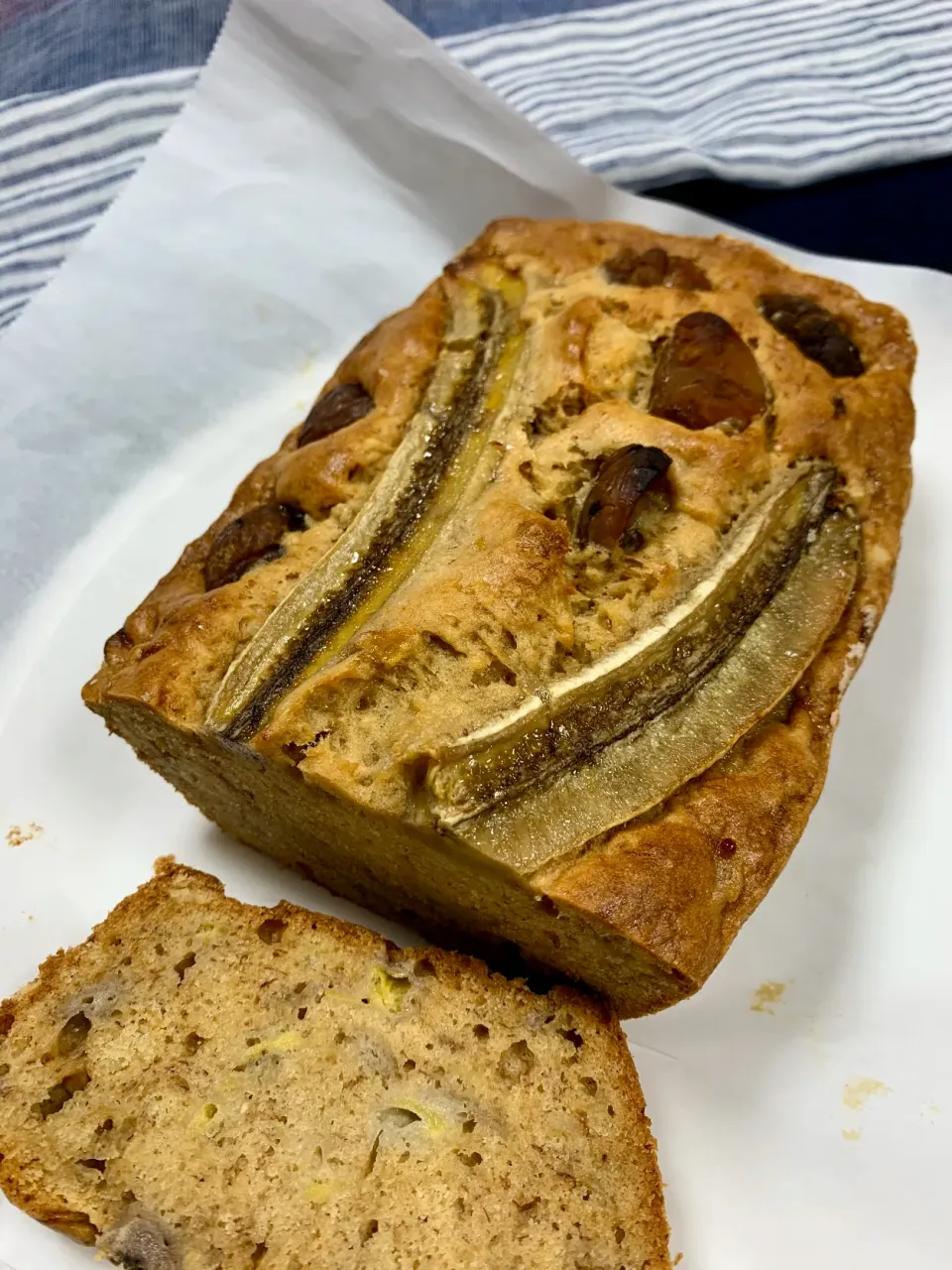 Banana Bread|gonbenさん