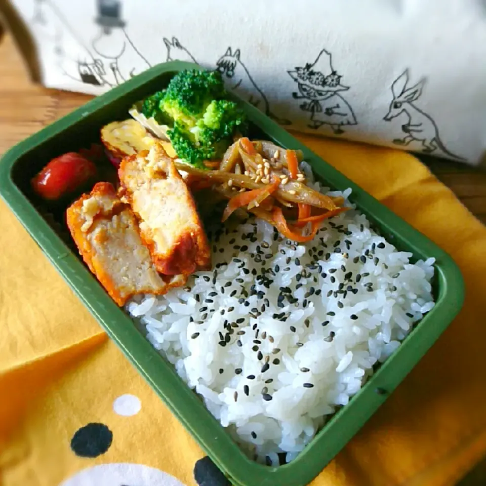 今日のお弁当 4/26|ふ〜たん**さん