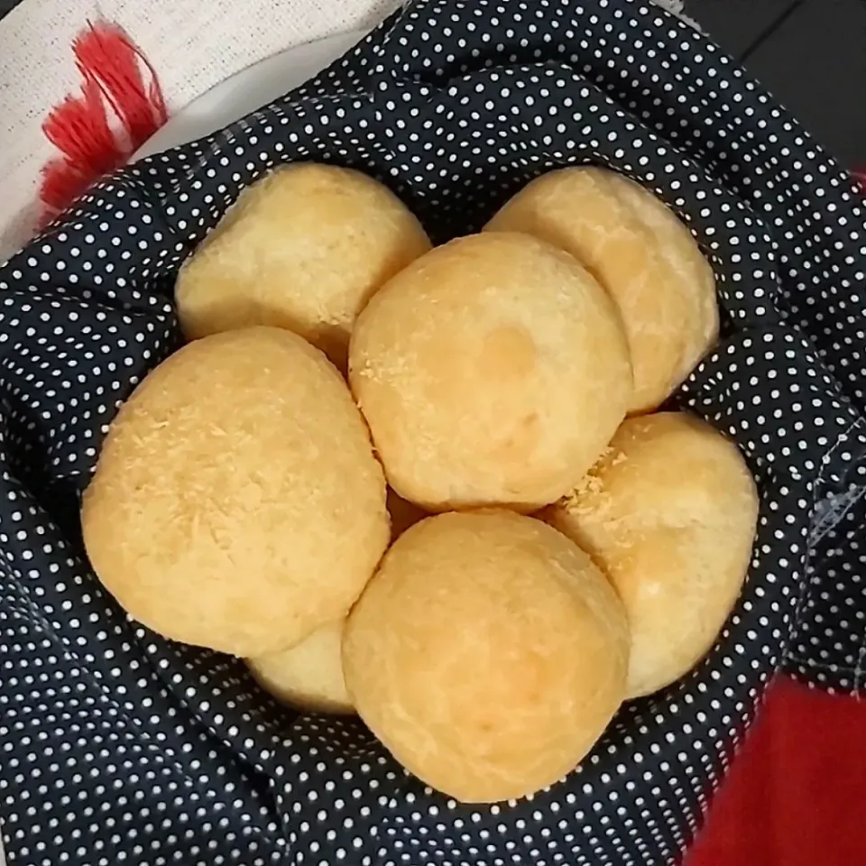 Pão de queijo|Agnel Almeidaさん