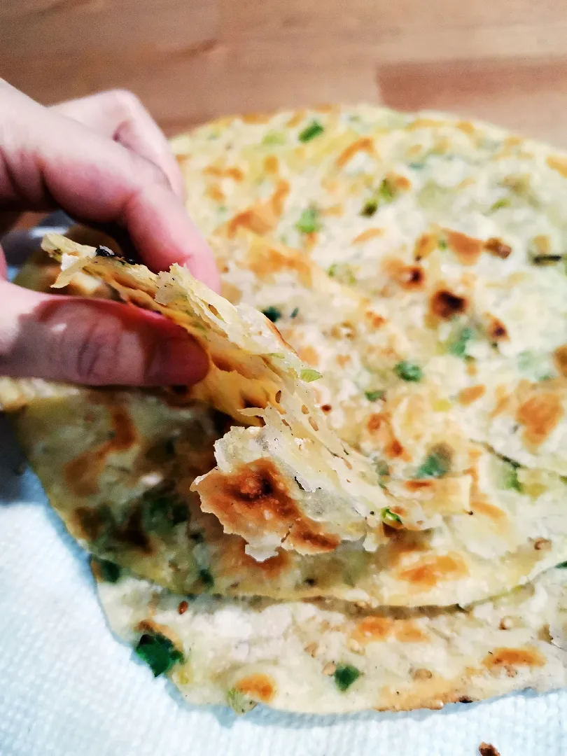 Scallion pancake|winniewuさん