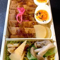 Snapdishの料理写真:4月26日BENTO|haruさん